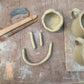 SUNDAY CLAY PLAY 4 WEEK COURSE, OCT/NOV